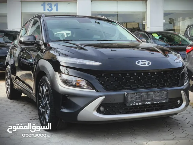 Used Hyundai Kona in Amman