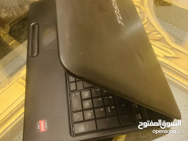 Windows Toshiba for sale  in Giza