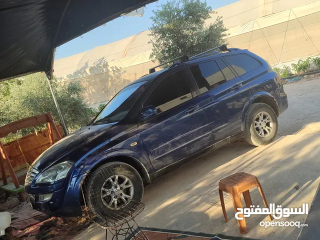 Used SsangYong Other in Jenin