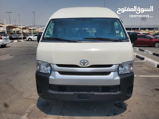 Used Toyota Hiace in Sharjah