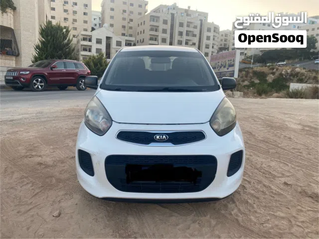 2016 Kia Picanto EX