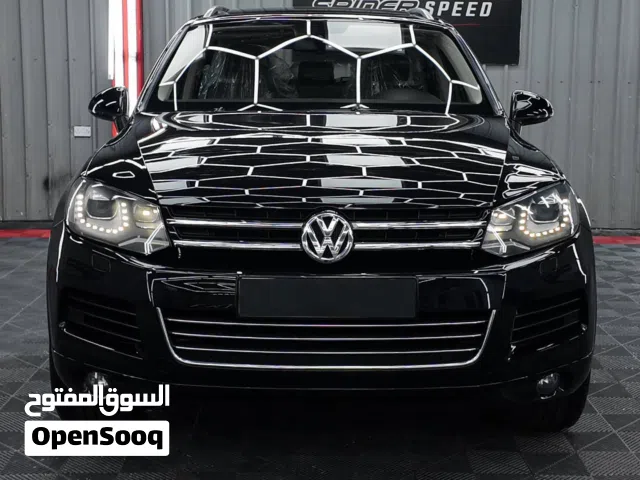 2015 Volkswagen Touareg Standard
