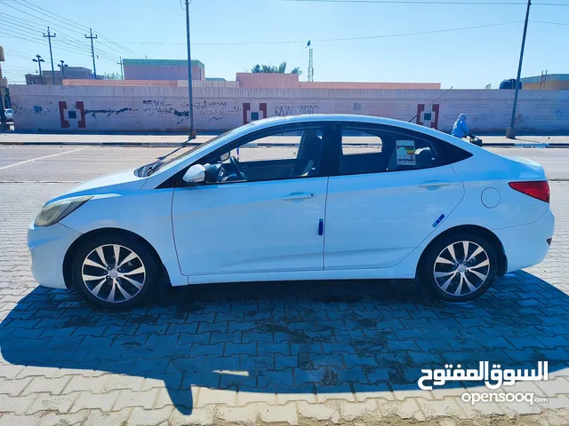 Hyundai Accent 2015 in Basra