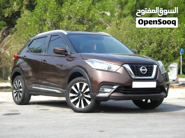 NISSAN KICKS 2017 MODEL, WELL MAINTAINED FOR SALE