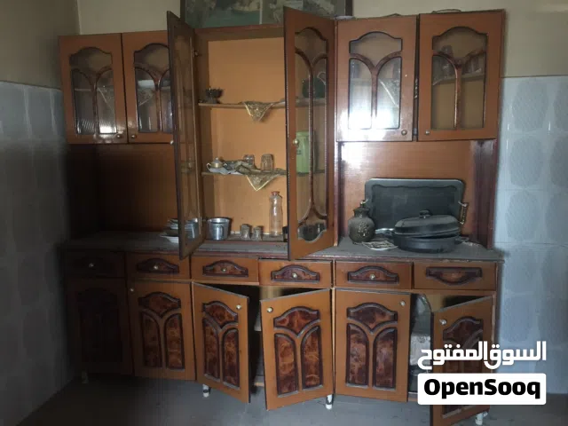 دولاب مطبخ مستعمل