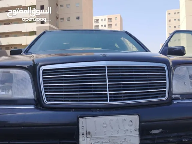 Used Mercedes Benz A-Class in Baghdad