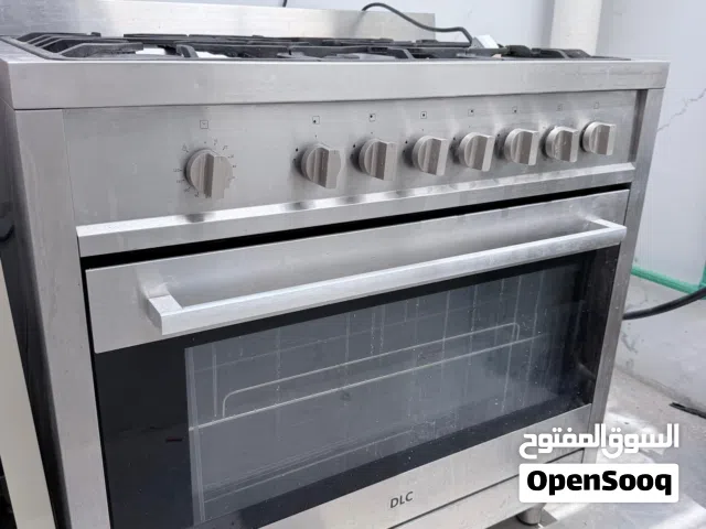 طباخ بحالة جيدة جدا من ماركة DCL المعروفة .. نظافة 95 %