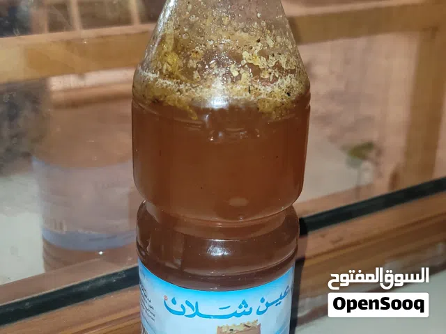 عسل سدر طبيعي ملكي وصابي