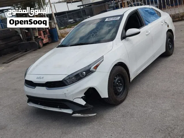 Used Kia Forte in Baghdad