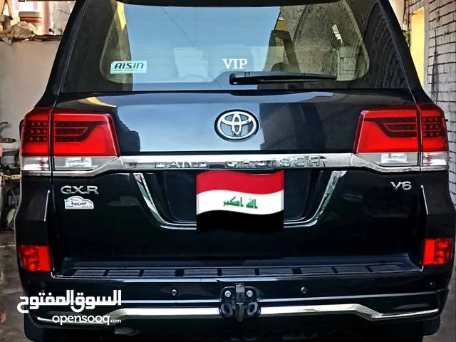 لاندكروز 2018 بريمية بغداد