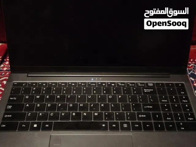 لاب توب شركة kayoote اللون رصاصي مساحة التخزين 1  تيرا الرام 16 SSD المعالج رايزن 7 AMD