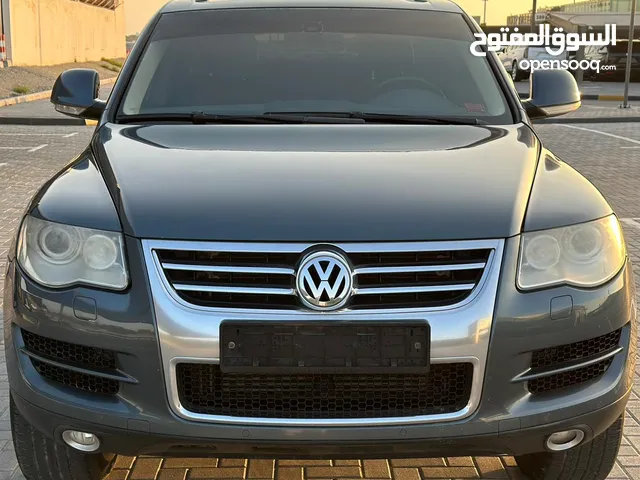 Used Volkswagen Touareg in Sharjah