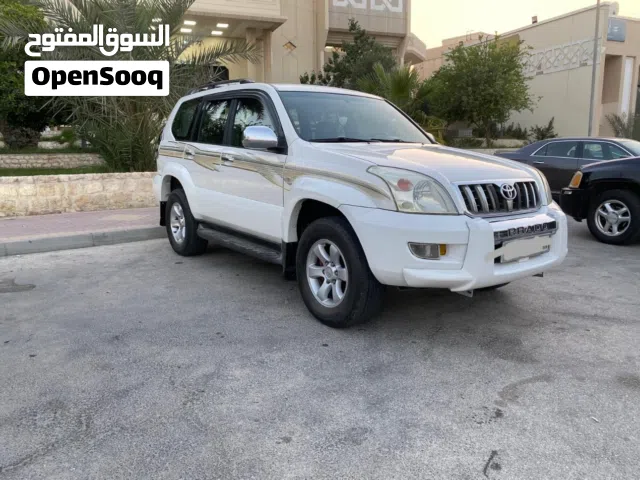 2008 Toyota Land Cruiser VX