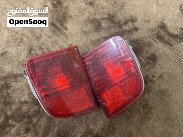 ليتات خلفيه لاند كروزر 2009 تيوتا