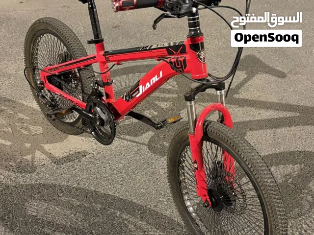 دراجة هوائية للبيع