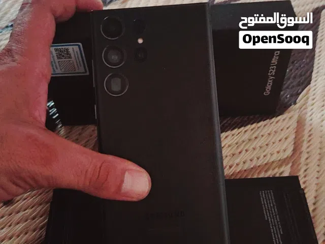 الترا اس 23 حجم ذاكره 256 سيم كارت زائد شريحه الكترونيه
