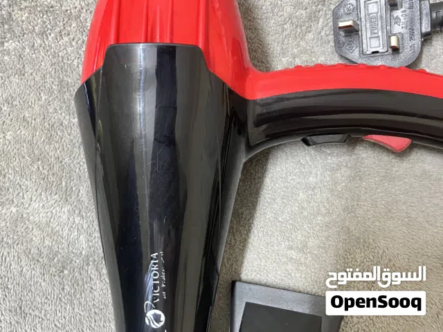 استشوار مجفف شعر من فيكتوريا