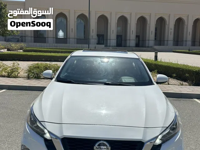 نيسان التيماء 2022 SV