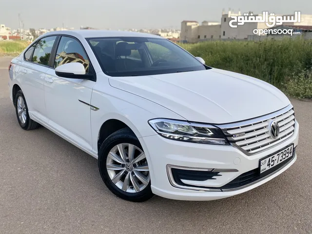 Used Volkswagen Lavida in Irbid