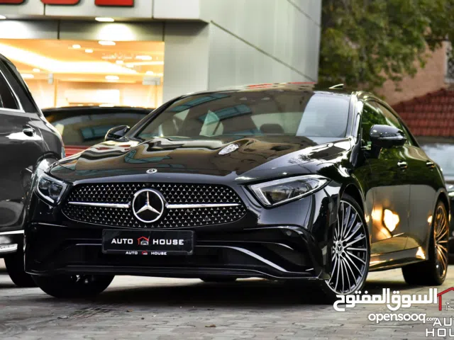 2023, Mercedes Benz, CLS-Class, CLS 350