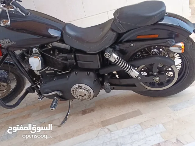 هارلي ستريت بوب