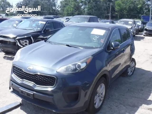 Used Kia Sportage in Benghazi