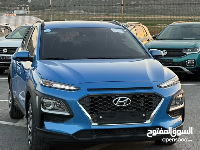 New Hyundai Kona in Jenin