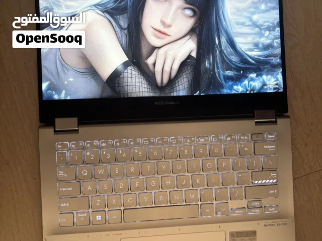Asus Vivobook S14 Flip Laptop