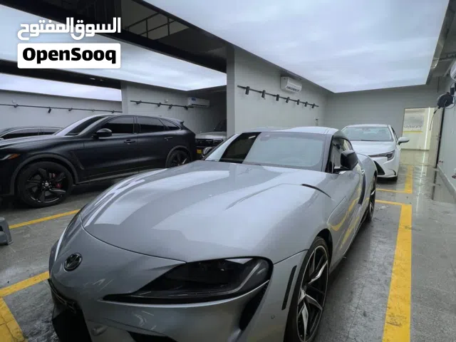 2021 تويوتا GR GR Supra