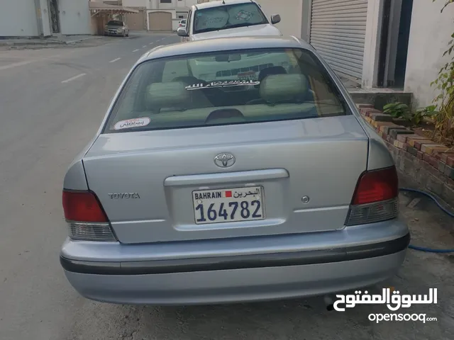 Toyota Tercel 1999 in Muharraq