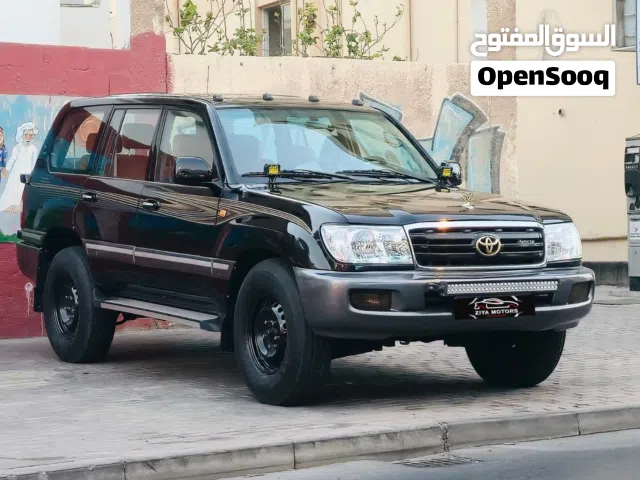 Toyota Landcruiser GXR - 2000 - V8 - 4 Wheel Drive - Excellent Condition