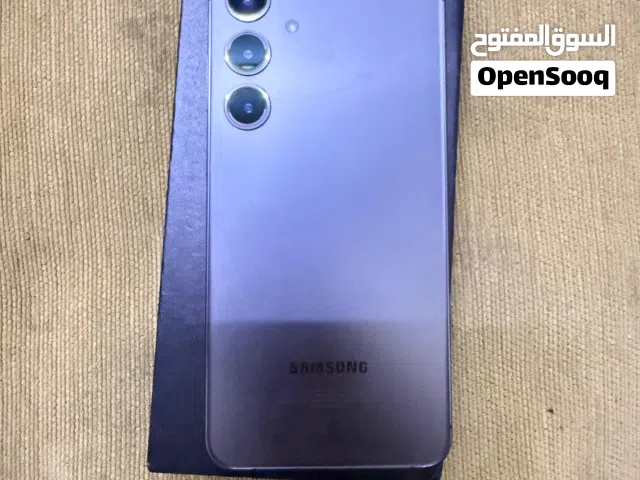 samsung s24+plus black color 256gb