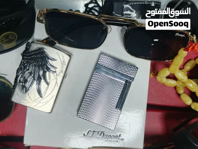 قداحات نفطية وغازيه ماركات عالمية وموديلات حديثه ومميزة والون مختلفة جديدة بلعلب والكرنتي سوبر