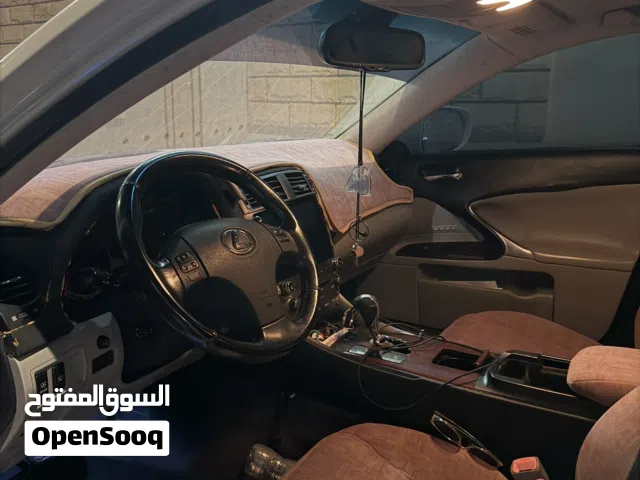 2006 Lexus IS IS 250