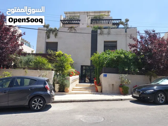 265 m2 4 Bedrooms Apartments for Sale in Amman Dabouq