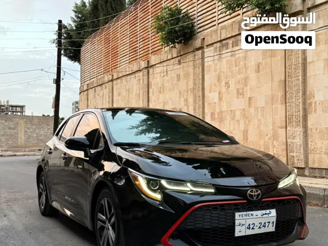 2020 Toyota Corolla SE
