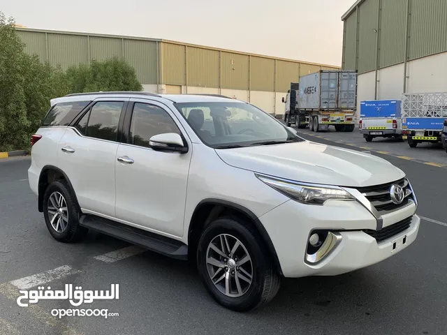 2016 Toyota Fortuner VXR