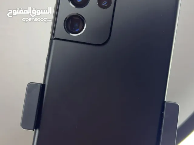 Samsung Galaxy S21 Ultra 256 GB in Amman