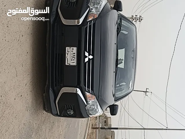 متسوبيشي ميراج مديل 2024G4 اسود لامع