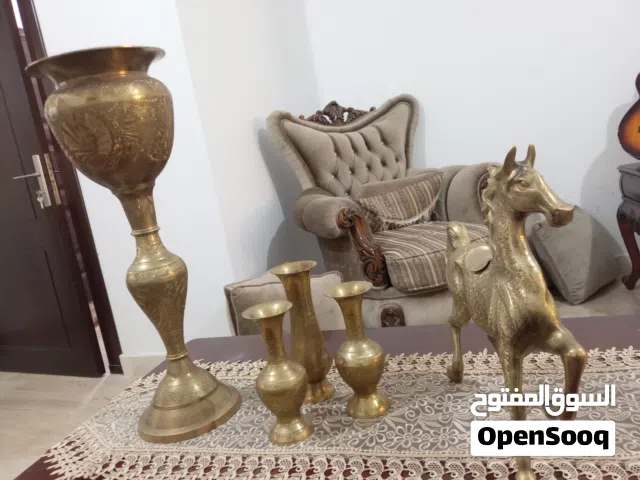 نحاسيات انتيكا للبيع