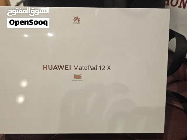 Huawei MatePad 12X 256 gb green