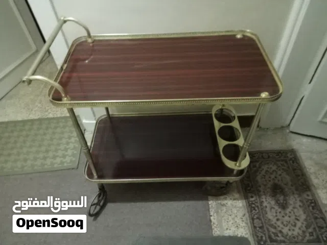 طرابيزة بعجل للبيع