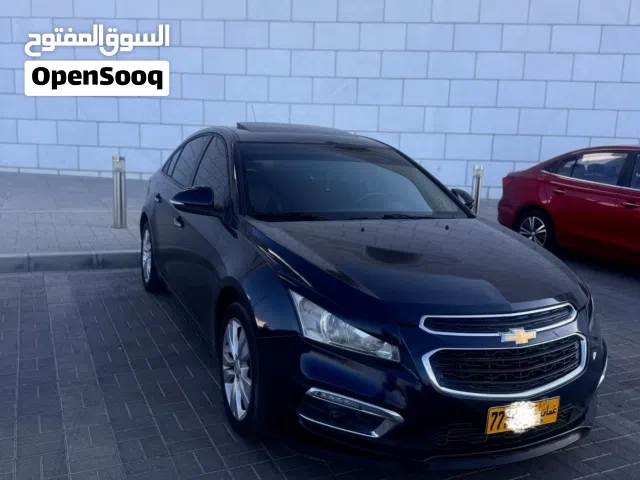 Used Chevrolet Cruze in Muscat
