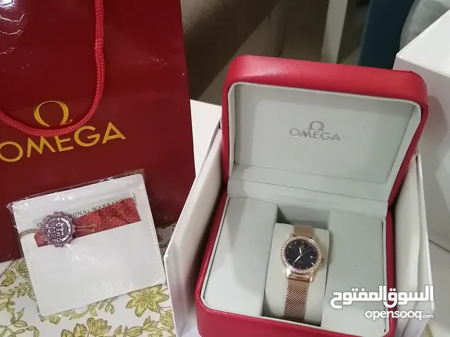 Gold Omega for sale  in Muscat