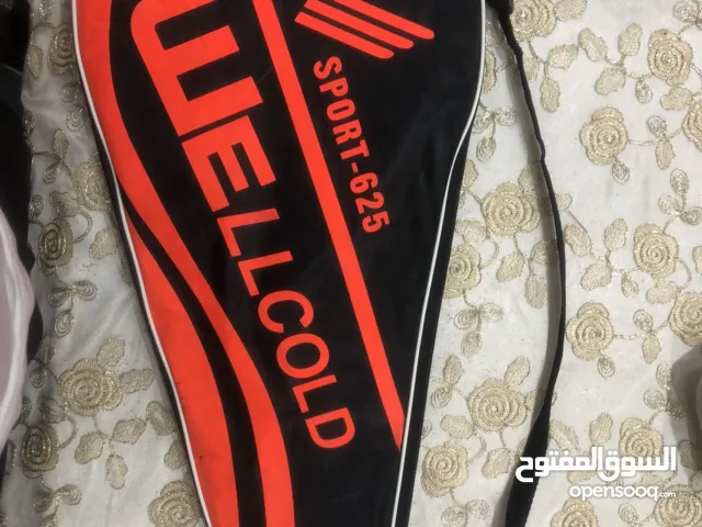 مضرب اسكواش مستعمل بحاله جيده