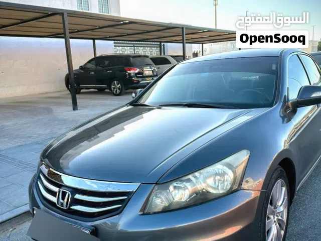 2012 Honda Accord Limited