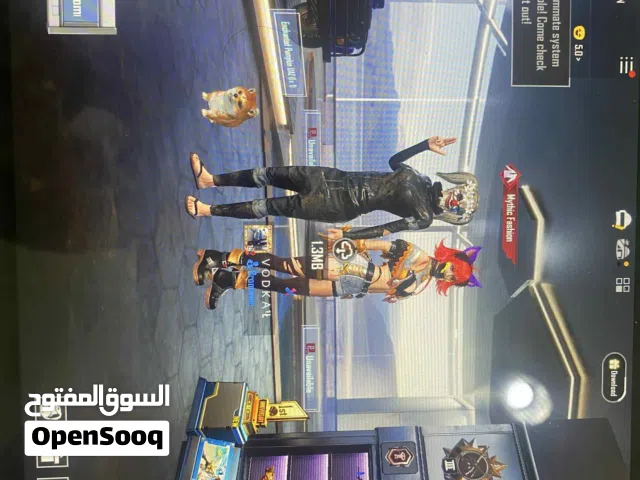 Pubg Accounts and Characters for Sale in Al Karak