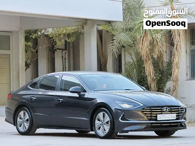 2022 هيونداي سوناتا Limited