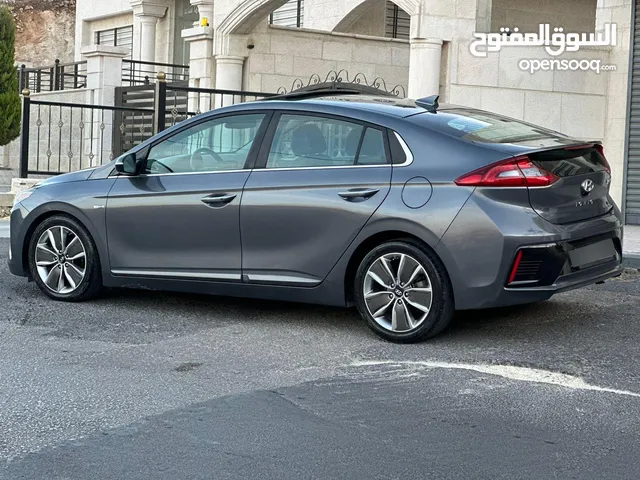 Used Hyundai Ioniq in Amman