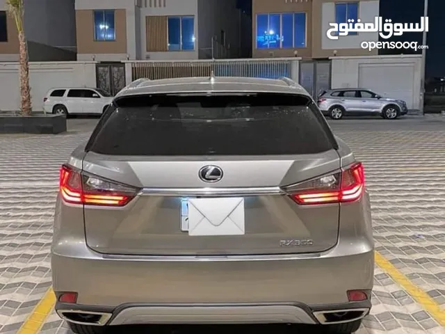 Used Lexus RX in Hafar Al Batin